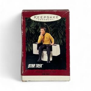 Star Trek Keepsake Ornament